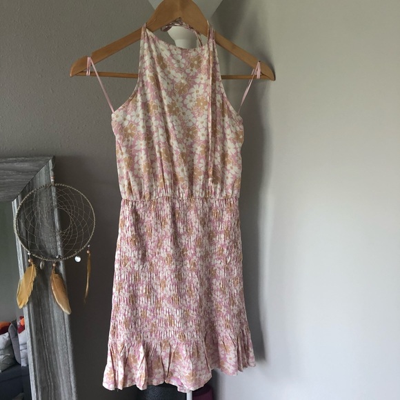Cotton Candy Dresses & Skirts - NWT - Cotton Candy LA pink floral dress